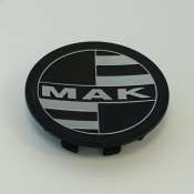 Вставка CAP C037 Rennen MAK 65MM Matt Black