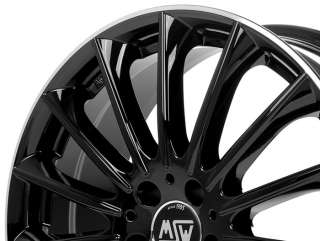 MSW 30 Gloss Black