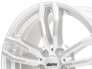 Alutec Drive Silver