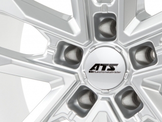 ATS Temperament Silver