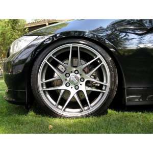 BBS CX Anthrazit poliet