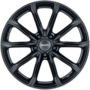 MAK DaVinci Gloss Black