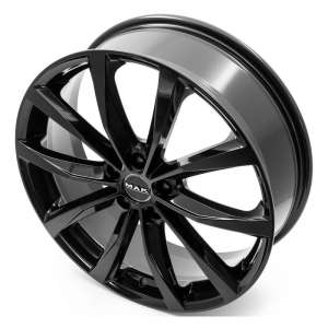 MAK WOLF Gloss Black