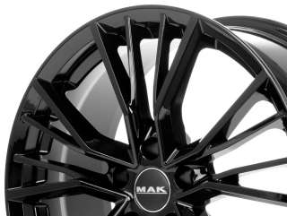 MAK Union Black 