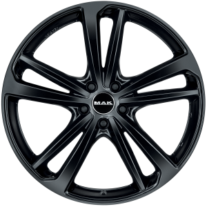 MAK NURBURG Gloss Black