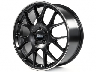 BBS CH-R Schwarz