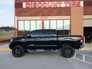 BLACK RHINO SIERRA Gloss Black