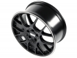 BBS CH-R Schwarz