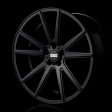 FONDMETAL STC10 Matt Black