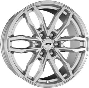 ATS Temperament 6 Silver