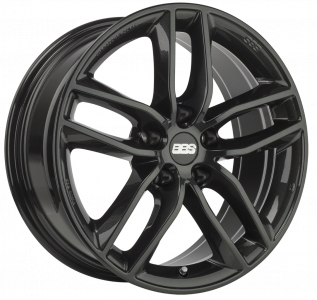 BBS SX Black