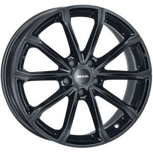 MAK DaVinci Gloss Black