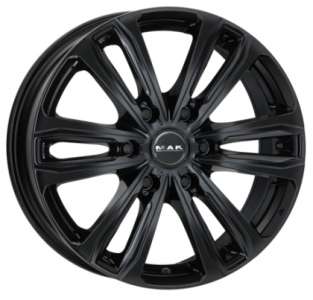 MAK SAFARI 6 Gloss Black