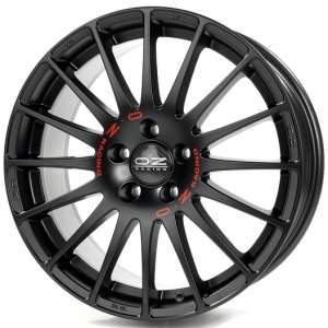 Oz Racing SUPERTURISMO GT BLACK