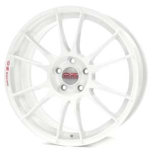 Oz Racing ULTRALEGGERA White