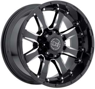 BLACK RHINO SIERRA Gloss Black