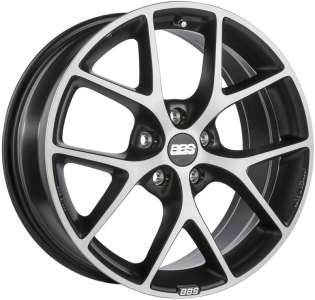 BBS SR Grey