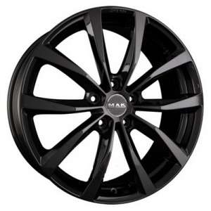 MAK WOLF Gloss Black