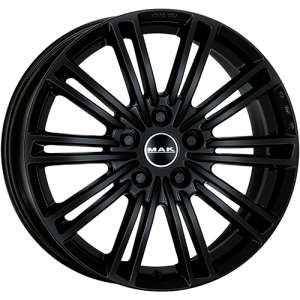 MAK York Gloss Black