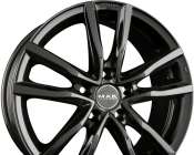 MAK MILANO Gloss Black