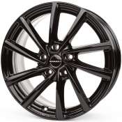 Borbet V Black Glossy