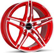 Borbet XRT Red