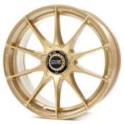 Oz Racing FORMULA HLT Race Gold