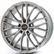 Oz Racing ITALIA 150 Matt Race Silver Diamond CUT