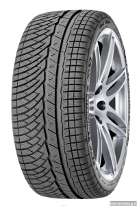 Michelin Pilot Alpin PA4