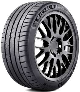 Michelin Pilot Sport 4 S Acoustic