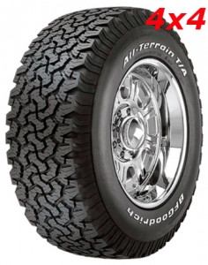 BFGoodrich All Terrain T/A KO