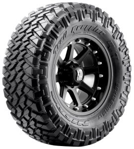 Nitto Trail Grappler MT