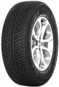 Michelin Pilot Alpin 5 SUV