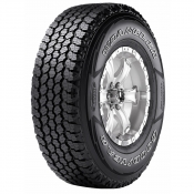 Goodyear Wrangler All-Terrain Adventure With Kevlar